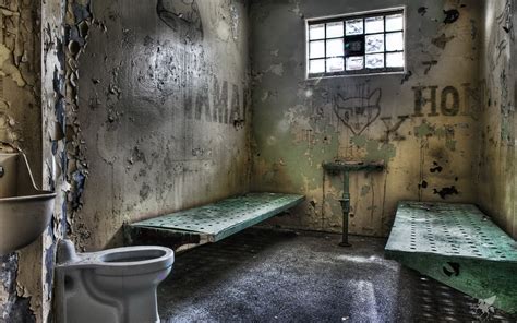 Correctional Wallpaper