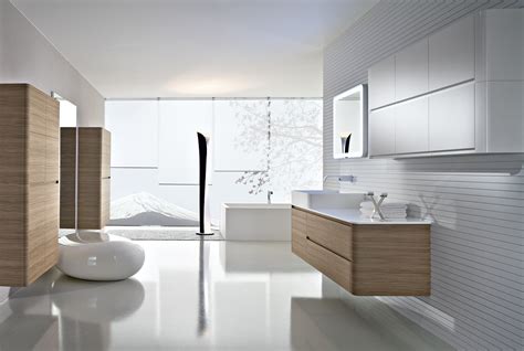 Contemporary Bathrooms