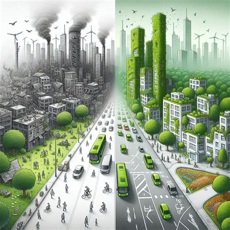 how to create a sustainable city
