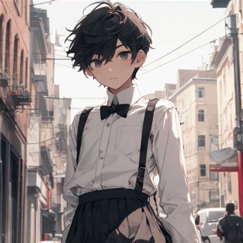 Femboy Boyfriend Gay Dopple Ai