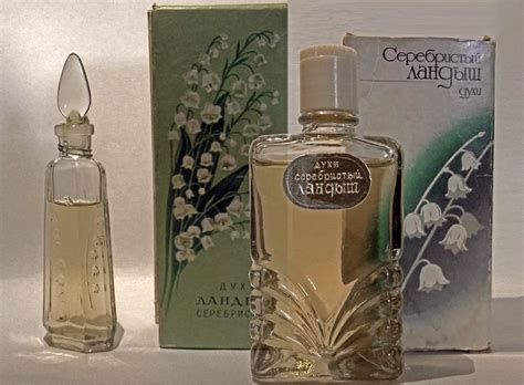 Ландыши, ландыши....История создания советского аромата "Ландыш ...