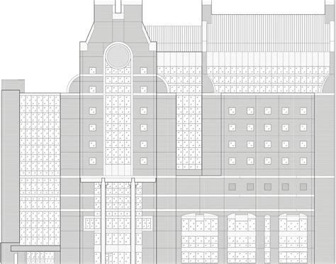 HDC Prepares Exterior Drawings for Ohio State Brain and Spine Hospital