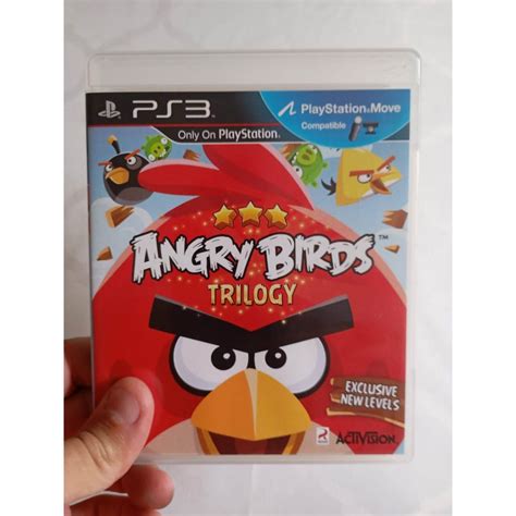 Jogo Passarinho Angry Birds - 9