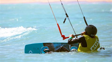 D Buter Le Kitesurf Conseils Essentiels Ion Club