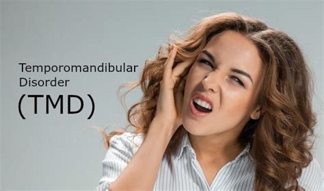 TMJ Disorder Chiropractic Care And Massage