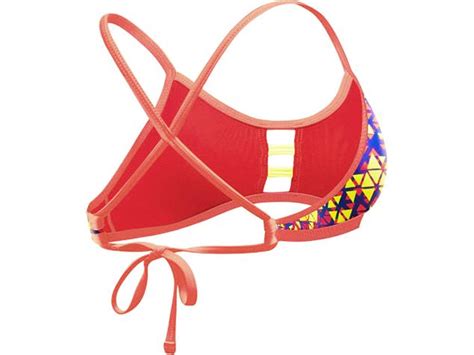 TYR Modena Schwimmbikini Pacific Tieback Top Mini Bikini Bottom 34
