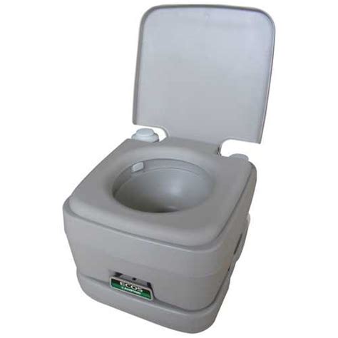 Биотуалет Ecos портативный 10л CHH-1010T Т-образный слив купить в ...
