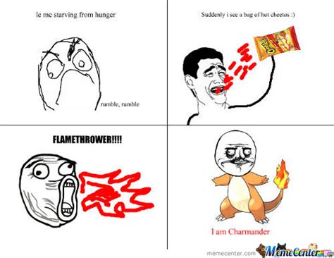Hot Cheetos Meme By Pedrin93 Memedroid