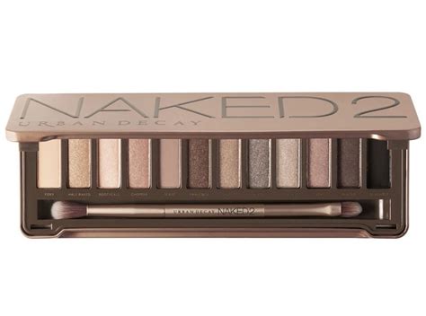 Курс на nude 7 лучших нейтральных палеток теней MARIECLAIRE