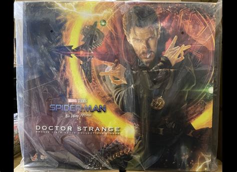 Ready Hot Toys MMS629 SPIDER MAN NO WAY HOME 1 6 DOCTOR STRANGE Toys Buying Agent