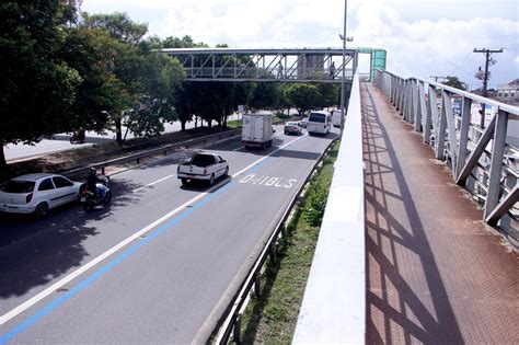 Avenida Durval De Goes Monteiro - Prefeitura de Maceió | Avenida Durval de Góes Monteiro ganha faixa…