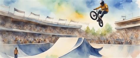 Ultimate Guide To Olympic Cycling BMX Freestyle: Everything You Need To ...