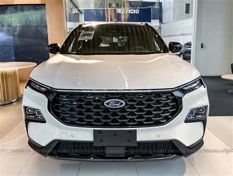 Ford Territory Dark Edition Price In