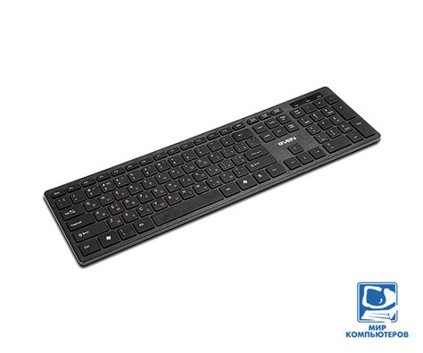 Купить Клавиатура SVEN Elegance 5800 Black в Тирасполе, Бендерах ...