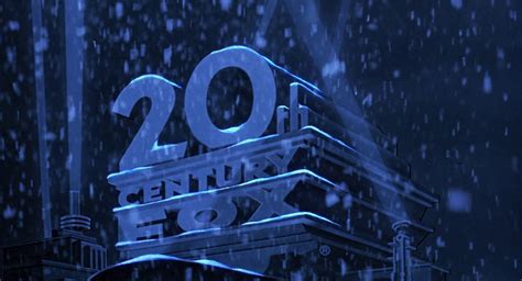 Image The 1981 20th Century Fox Logo Snow Variant Logopedia