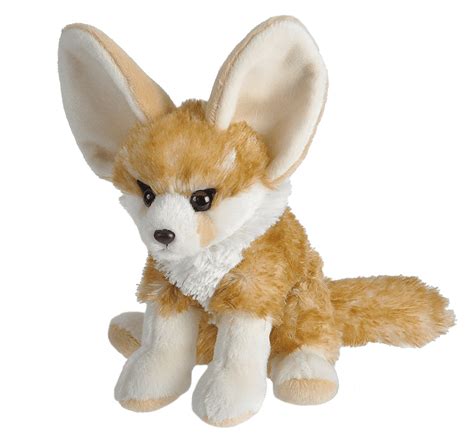 Wild Republic Fennec Fox Plush Stuffed Animal Plush Toy Ts For K