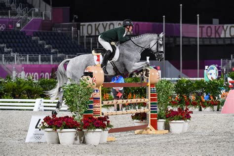 Olympic eventing showjumping: Top 15 finish for Ireland’s Austin O’Connor