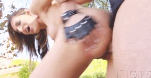 Dumping Abby Cross James Deen Abbys St Anal Scene Tushy Porn Pic