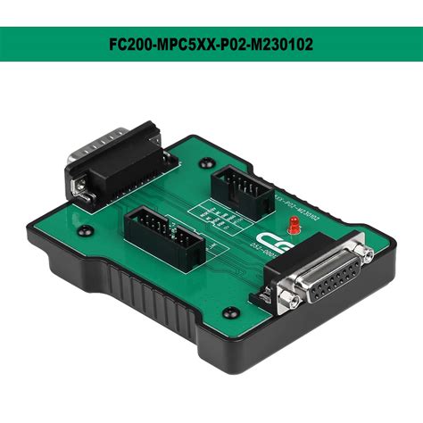 Cg Fc200 Mpc5xx Adapter Fc200 Mpc5xx P02 M230102 For Bosch Mpc5xx Read