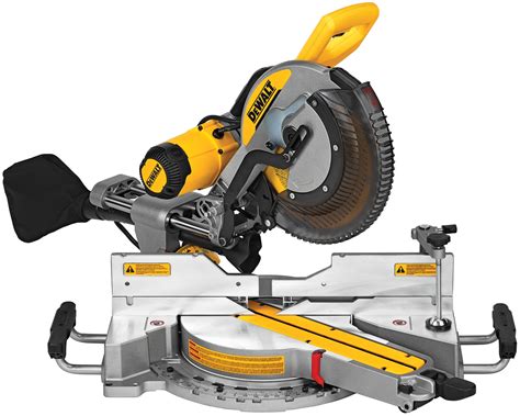 Metabo HPT Miter Saw DEWALT 12 In. 15-Amp Dual-Bevel Sliding - Anderson