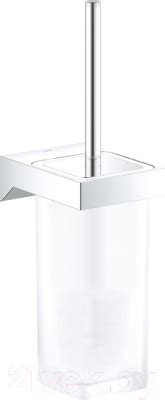 GROHE Selection Cube 40857000 Ершик для унитаза купить в Минске, Гомеле ...