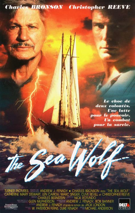 The Sea Wolf (1993) - Sailing Movies