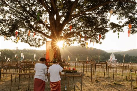 Event CAD Yi Peng Khomloy Sky Lantern Festival 2022 Gallery Yipeng