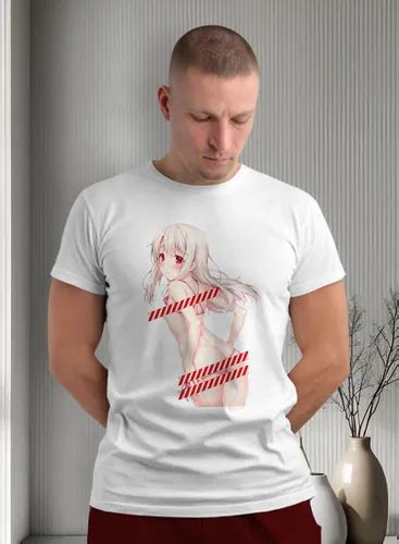 Playera Hentai Fate Kaleid Liner Prisma Illya Illyasviel Meses sin interés