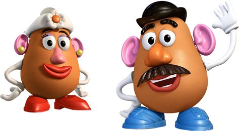 Mr Potato Head Png Download Image