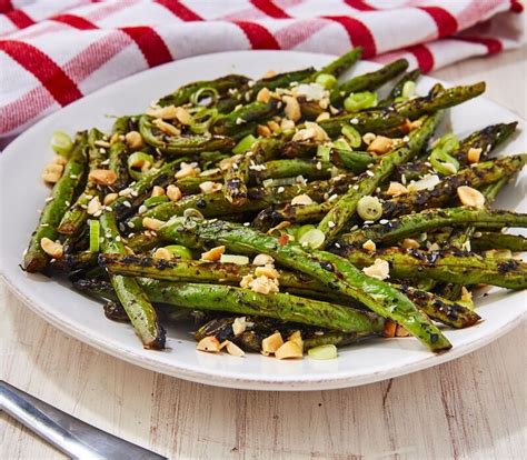 Honey Garlic Soy Sauce Green Beans At Deloris Colvin Blog