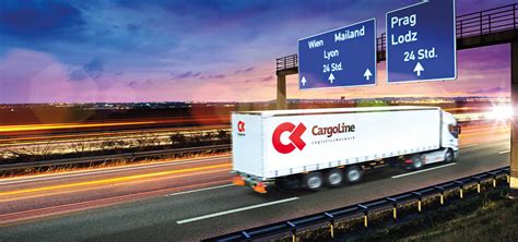 Startseite CargoLine GmbH Co KG