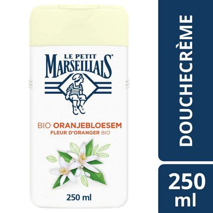 Gel douche crème le petit marseillais Carrefour Belgique