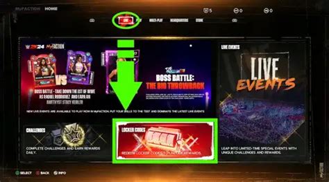 How To Enter WWE 2K24 Locker Codes