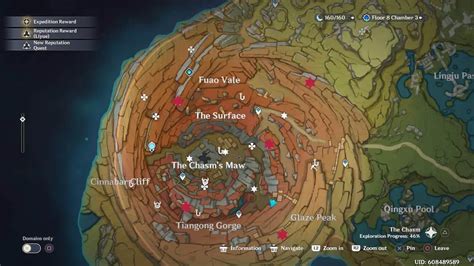 Genshin Impact All Time Trial Locations Map Pro Game Guides