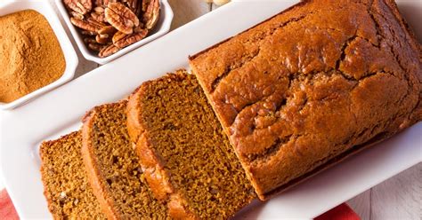 Downeast Maine Pumpkin Bread Easy Recipe Insanely Good
