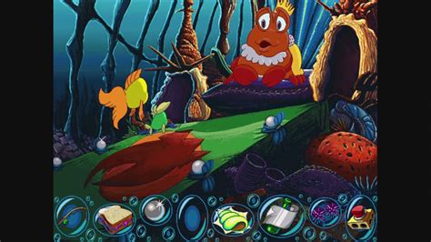 Freddi Fish And The Case Of The Missing Kelp Seeds Part 10 Gameplay