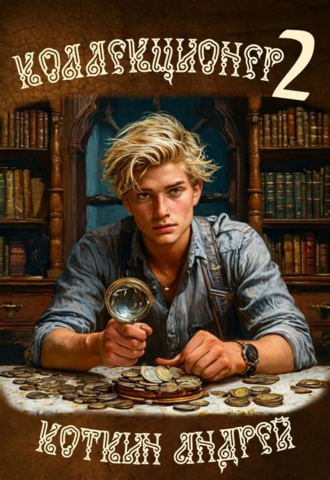 Коллекционер 2 - Коткин Андрей - читать книгу в онлайн-библиотеке ...