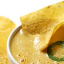 Creamy Nut Free Vegan Nacho Cheese Sauce Gluten Free Paleo