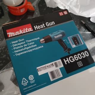 Jual Mesin Pemanas Angin Makita Hg Hg Heat Gun Hot Gun Mesin Blower Panas
