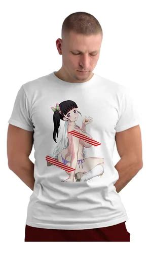 Playera Hentai Demon Slayer Kimetsu No Yaiba Tsuyuri Meses Sin Inter S