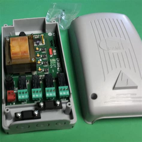 Came Remotes & Receivers – Gates and Accessories