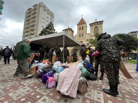 Solidariedade Campanha do Agasalho 2023 arrecada toneladas de doações