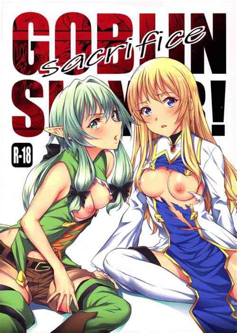 Parody Goblin Slayer Popular Nhentai Hentai Doujinshi And Manga