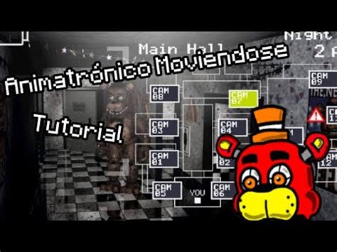 Pocket Code Tutorial Como Crear Un Fan Game De Fnaf Animactronico