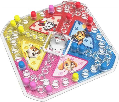 Spin Master Games PAW Patrol Pop-Up Jr. Game by , Chase Skye Marshall ...