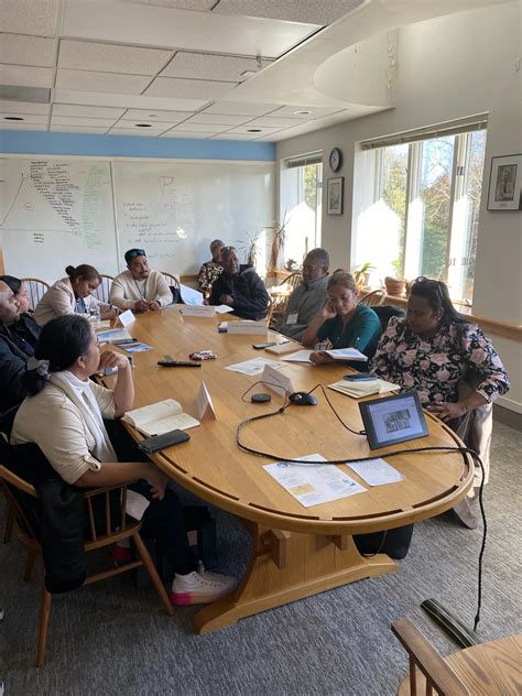 Sea Education Association Hosts Marine Delegation from the South