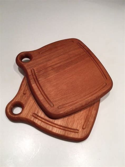 Trivet Hot Pot Holder Hot Pad Wood Heat Resistent Amish Craftsmanship Red Grandis