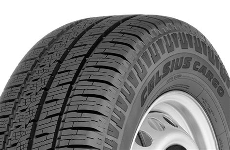 Toyo Tires Introduces Celsius Cargo All Weather Tire Tire Technology