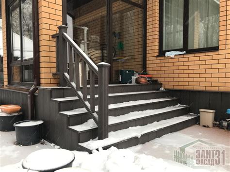 Порог дома: 58 фото