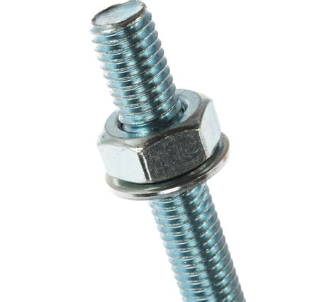 Болты с гайками и шайбами купить: выгодные цены от 24 рублей, отзывы ...